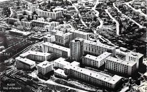 Alger - Diar-el-Macoul